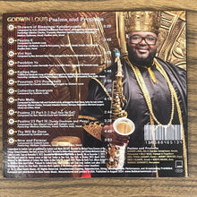 Load image into Gallery viewer, Godwin Louis : Psalms And Proverbs (CD, Album)