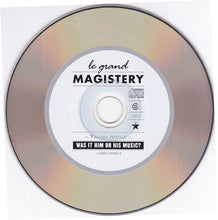 Load image into Gallery viewer, Various : Was It Him Or His Music? (A Le Grand Magistery Sampler) (CD, Smplr)