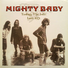 Load image into Gallery viewer, Mighty Baby : Tasting The Life: Live 1971 (2xLP, Album)