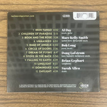 Load image into Gallery viewer, Last Word Quintet : Falling To Earth (CD, Album)