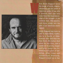 Load image into Gallery viewer, Various : Mama's Hungry Eyes - A Tribute To Merle Haggard (CD, Album)