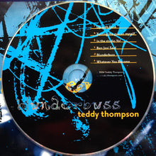 Load image into Gallery viewer, Teddy Thompson : Blunderbuss (CD, EP)
