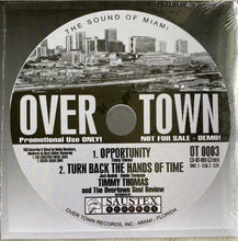 Load image into Gallery viewer, Timmy Thomas : Opportunity (CD, Single, Promo)