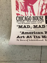 Load image into Gallery viewer, "Kerouac" by Vincent Balestri at Chicago House (Poster)