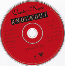 Load image into Gallery viewer, Candye Kane : Knockout (CD, Album)