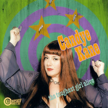 Load image into Gallery viewer, Candye Kane : The Toughest Girl Alive (CD, Album)