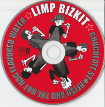 Load image into Gallery viewer, Limp Bizkit : Chocolate Starfish And The Hot Dog Flavored Water (CD, Album, RE)