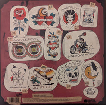 Load image into Gallery viewer, The Black Keys : No Rain, No Flowers (LP, Album, Ltd, Rub)