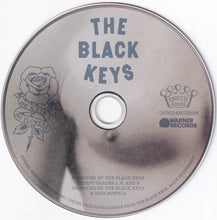 Load image into Gallery viewer, The Black Keys : No Rain, No Flowers (CD, Album)