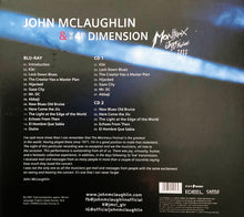 Load image into Gallery viewer, John McLaughlin & The 4th Dimension* : Montreux Jazz Festival 2022 (2xCD, Album + Blu-ray)