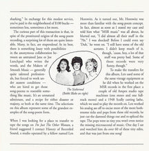 Load image into Gallery viewer, Various : I'm Just The Other Woman, MSR Madness, Vol. 4 (CD, Comp)