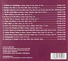 Load image into Gallery viewer, Eyal Vilner Big Band : Swingin' Uptown (CD, Album)