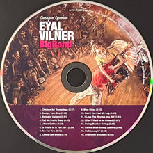Load image into Gallery viewer, Eyal Vilner Big Band : Swingin' Uptown (CD, Album)