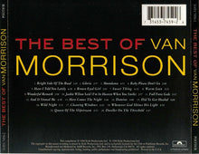 Load image into Gallery viewer, Van Morrison : The Best Of Van Morrison (CD, Comp)