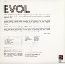 Load image into Gallery viewer, Evol (13) : Evol (LP, RE)