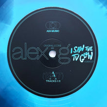 Load image into Gallery viewer, Alex G (2) : I Saw The TV Glow (Original Score) (LP, Ltd, Blu)