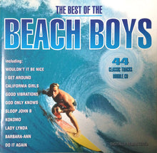 Load image into Gallery viewer, The Beach Boys : The Best Of The Beach Boys (2xCD, Album, Comp, Mono, RM)