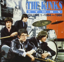 Load image into Gallery viewer, The Kinks : The Kinks Story Volume 1 1964-1966 (CD, Comp)