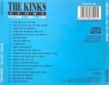 Load image into Gallery viewer, The Kinks : The Kinks Story Volume 1 1964-1966 (CD, Comp)