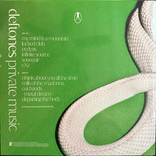 Load image into Gallery viewer, Deftones : Private Music (LP, Album, Cle)