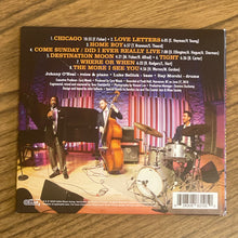 Load image into Gallery viewer, Johnny O'Neal With Luke Sellick And Itay Morchi : Everybody Loves Johnny O'neal: Recorded Live At Pyatt Hall (CD, Album)
