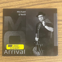 Load image into Gallery viewer, Michael O'Neill : Arrival (CD, Album)