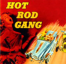 Load image into Gallery viewer, Various : Hot Rod Gang (CD, Comp)
