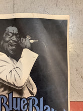 Load image into Gallery viewer, Bobby Blues Bland at Antone's - 1978 (Poster)