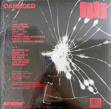 Load image into Gallery viewer, Black Flag : Damaged (LP, Album, RE)