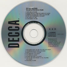 Load image into Gallery viewer, The Mills Brothers : The Best Of The Decca Years (CD, Comp, RE)