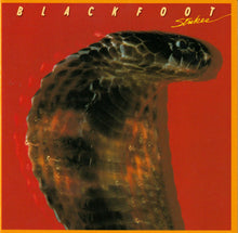 Load image into Gallery viewer, Blackfoot (3) : Strikes (CD, Album, RE, RP, Cin)