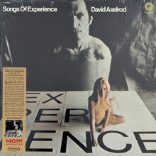 Load image into Gallery viewer, David Axelrod : Songs Of Experience (LP, Album, Ltd, RE, 140)