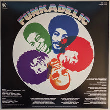 Load image into Gallery viewer, Funkadelic : Funkadelic (LP, Album, RE, RM)
