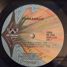 Load image into Gallery viewer, Funkadelic : Funkadelic (LP, Album, RE, RM)