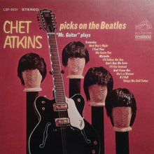 Load image into Gallery viewer, Chet Atkins : Picks On The Beatles (CD, Album, RE)