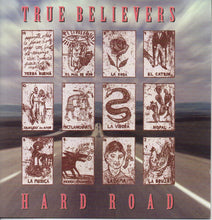 Load image into Gallery viewer, True Believers* : Hard Road (CD, Comp)