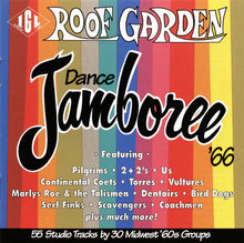 Load image into Gallery viewer, Various : IGL Dance Jamboree '66 (2xCD, Comp)