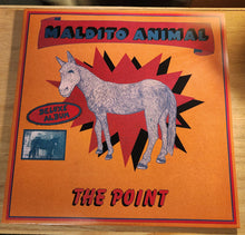 Load image into Gallery viewer, The Point (17) : Maldito Animal (Deluxe Album) (LP, Album, Dlx, Ora)