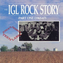 Load image into Gallery viewer, Various : The IGL Rock Story - Part One (1965-67) (CD, Comp)