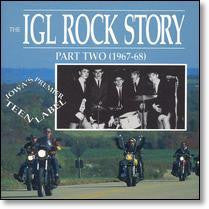 Load image into Gallery viewer, Various : The IGL Rock Story - Part Two (1967-68) (CD, Comp)