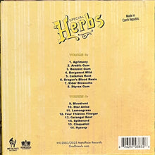 Load image into Gallery viewer, Metal Fingers : Special Herbs Vols 3 & 4 (CD, Album, RE)