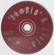 Load image into Gallery viewer, Various : Jumpin' & Jivin' (CD, Comp, Promo)