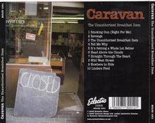 Load image into Gallery viewer, Caravan : The Unauthorised Breakfast Item (CD, Album)