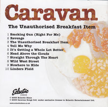 Load image into Gallery viewer, Caravan : The Unauthorised Breakfast Item (CD, Album)