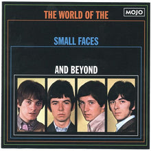 Load image into Gallery viewer, Various : The World Of The Small Faces And Beyond (CD, Comp)