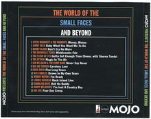 Load image into Gallery viewer, Various : The World Of The Small Faces And Beyond (CD, Comp)