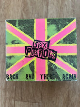 Load image into Gallery viewer, Sex Pistols : Back And There Again (4xCD, Album, Comp)