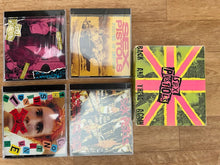 Load image into Gallery viewer, Sex Pistols : Back And There Again (4xCD, Album, Comp)