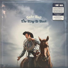 Load image into Gallery viewer, Luke Bell (2) : The King Is Back (2xLP, Album, Comp, Clo)