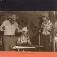 Load image into Gallery viewer, Doug Sahm : San Antonio Rock - The Harlem Recordings 1957-1961 (CD, Comp)